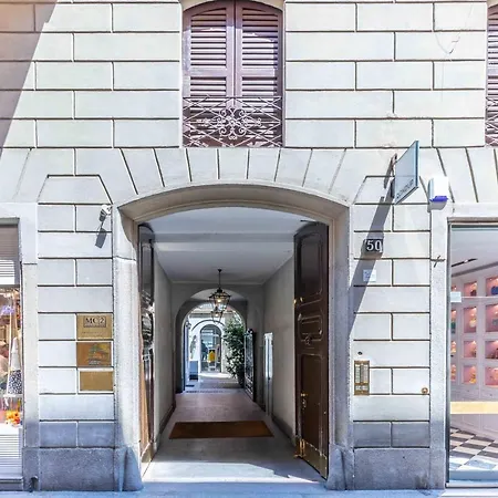 Quadrilatero Della Moda- Luxury Loft In The Heart Of The Fashion District アパート