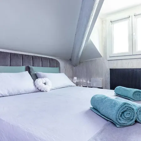 Quadrilatero Della Moda- Luxury Loft In The Heart Of The Fashion District アパート