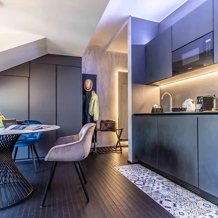 Quadrilatero Della Moda- Luxury Loft In The Heart Of The Fashion District アパート *